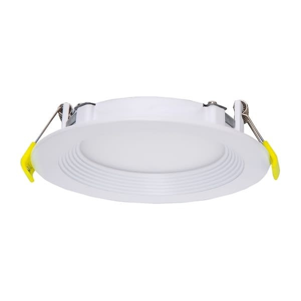 Halco 4 In. Selectable Cct Ultra-Slim Dir Fit Canless Led Recessed Rnd Wet Loc