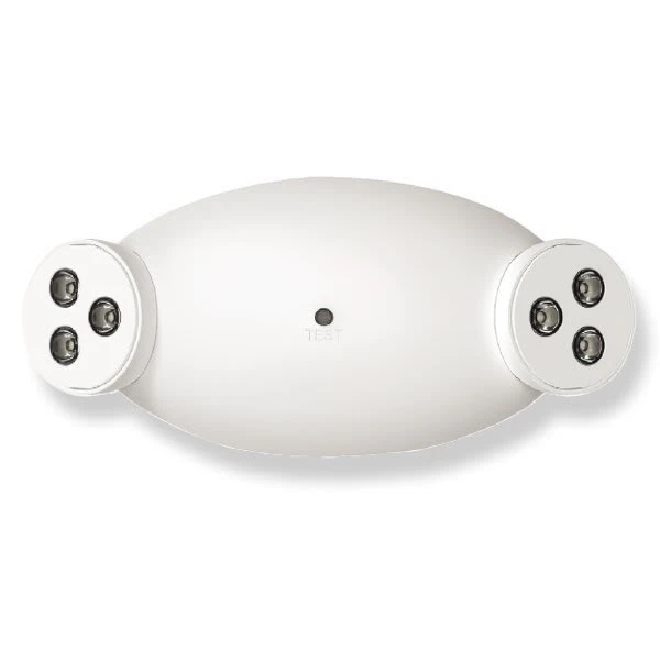 Halco Evade 120-Volt/277-Volt Integ Led White Emergency