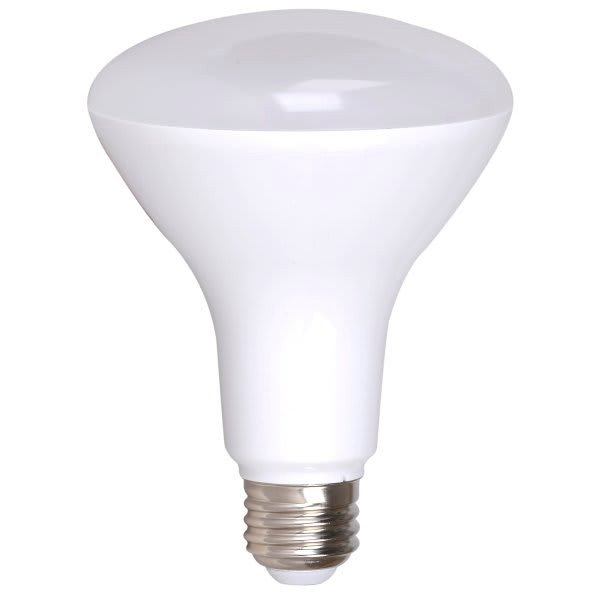 Simply Conserve 65w Eq Br30 11w Dimmable Led Lightbulb 2700k Case Of 24