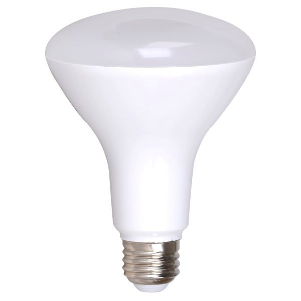 Simply Conserve 75weq Br30 Quick Install Led Lightbulb 2700k Case Of 24
