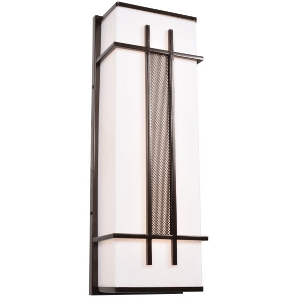 Access Lighting Tuxedo Outdoor Led Wall Mount Bronze
