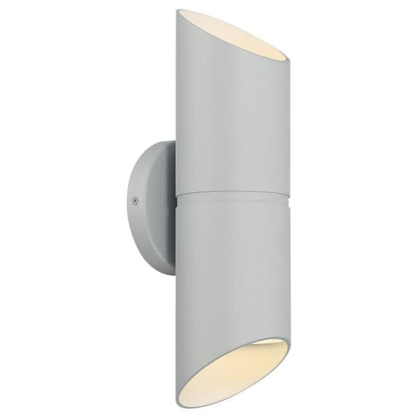 Access Lighting Marino Bi-Directional Outdoor Led Wall Mount Satin