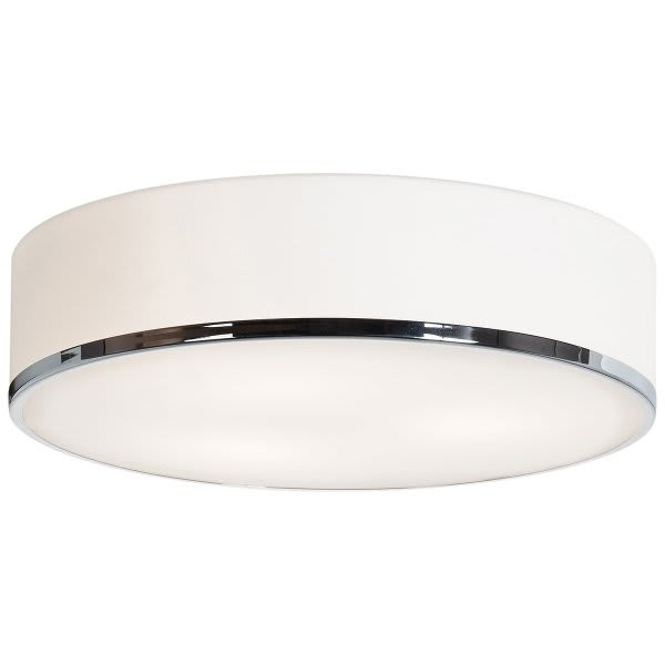 Access Lighting Aero Flush Mount 20672-Ch/Opl Chrome Finish