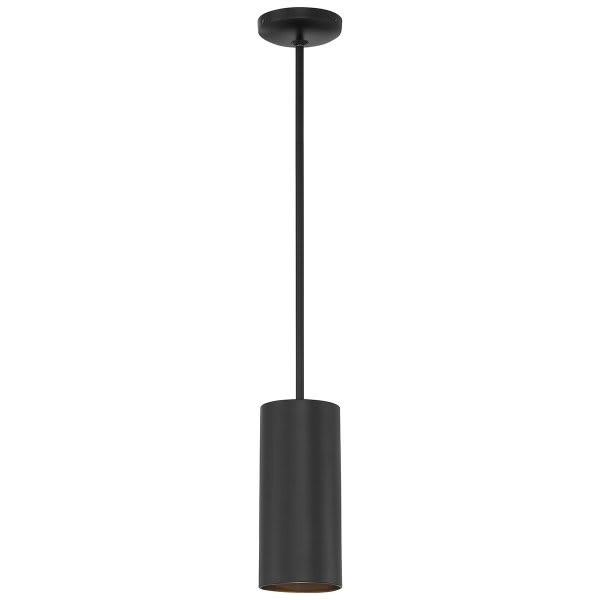 Access Lighting Pilson Led Pendant Matte Black