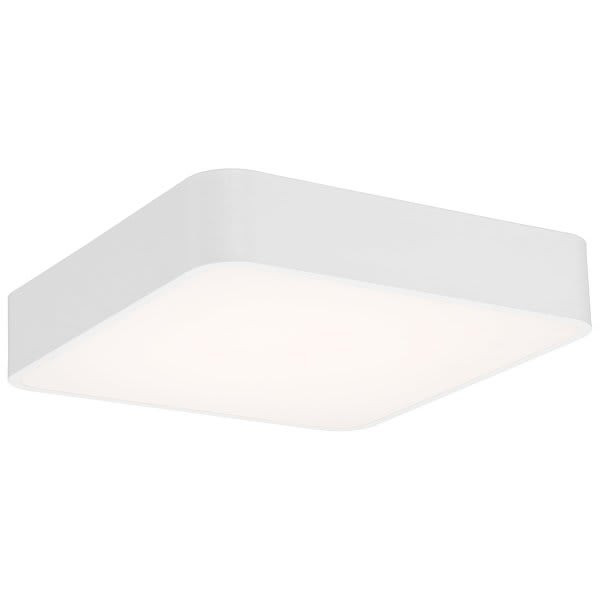 Access Lighting Granada 20 In. Led Flush Mount Light (White)