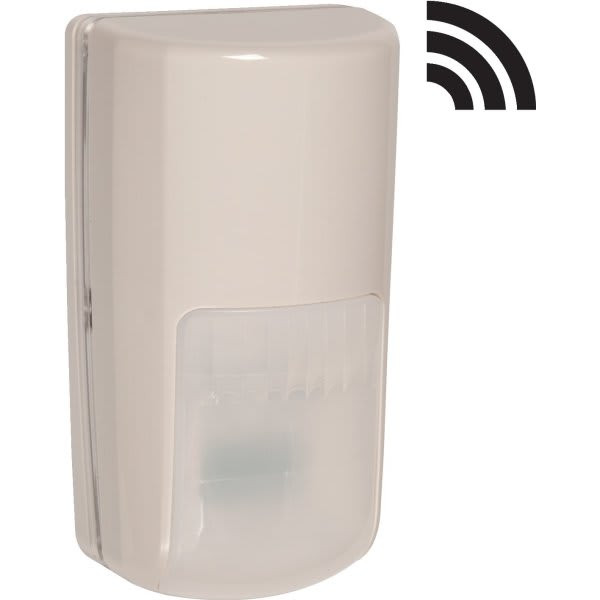 Safety Technology Wireless Outdoor Motion Detector