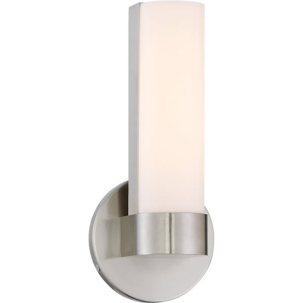 Nuvo Lighting Bond 2.75 In. 1-Light Integrated Led Wall Sconce