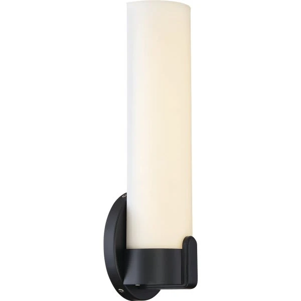 Nuvo Lighting Loop 1-Light Integrated Led Wall Sconce