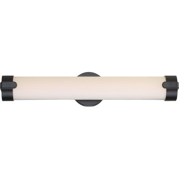 Nuvo Lighting Loop 4 In. 1-Light Led Wall Sconce