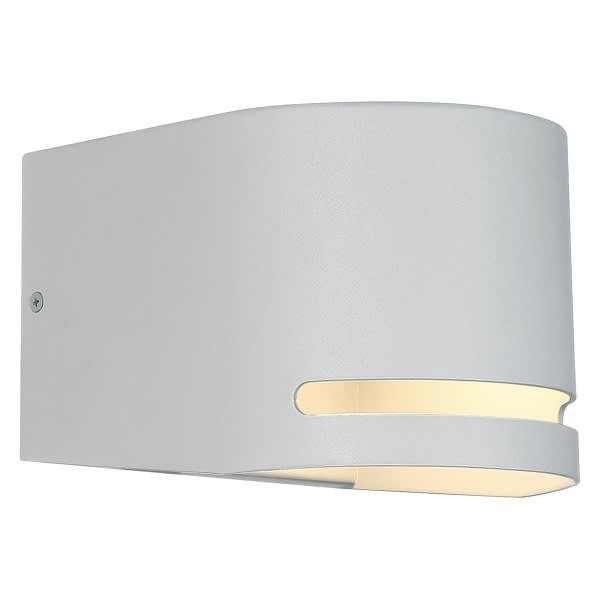 Access Lighting Vivre Outdoor Led Wall Mount Satin Finish