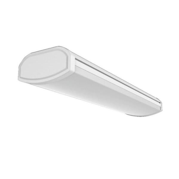 Eti 2' Led Wrap White 25w 1800lms 4000k