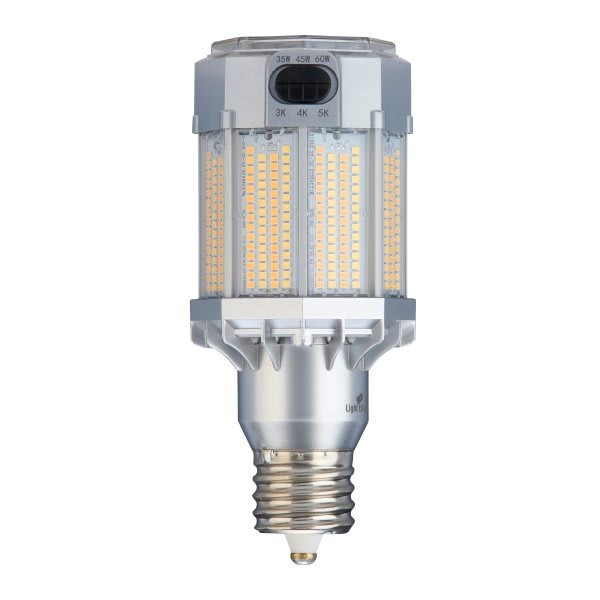 Light Efficient Design Led-8024m345-G7-Fw Led Flex Watt And Color Retro Post Top