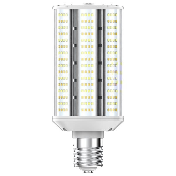 Satco 20/30/40w Watt & Cct Selectable Led Hid Bulb Ex39 Base 100277v 3/4/5k