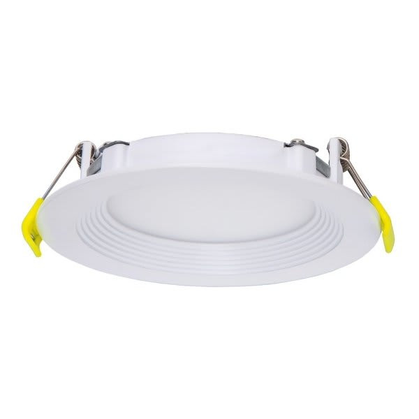 Halco 6 " Selectable Cct Ultra-Slim Direct Fit Canless Recessed Light Wet Rated