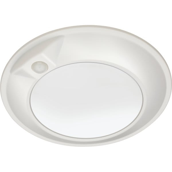 Juno 6" LED Slim Basic Surface Mount Disc Light Switch Color Temp Motion Sensor Jsbt 6in Sww2 90cri Pir MW M6