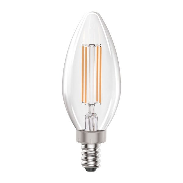 Simply Conserve 40w Eq B11 Led 2700k Cec Ja8 Lightbulb Case Of 50
