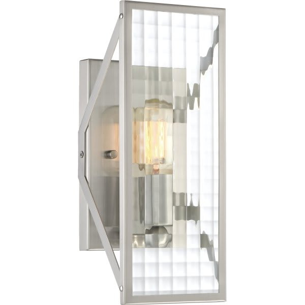 Designers Fountain Pivot 12.75 In. 1-Light Incandescent Wall Sconce