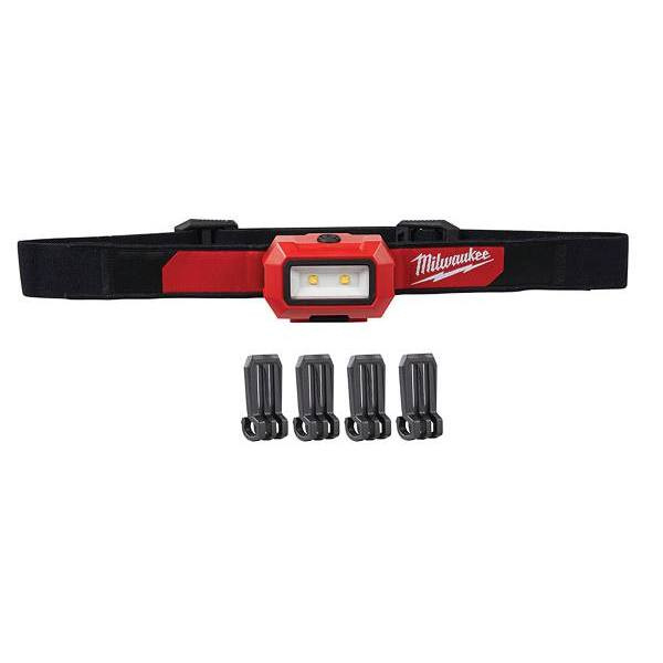 Milwaukee 350 Lumens Led Headlamp