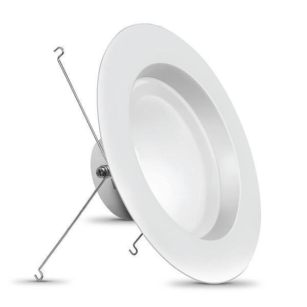 FEIT Electric 14.3 Watt 5-6" Selectable Color Temperature LED Recessed Downlight