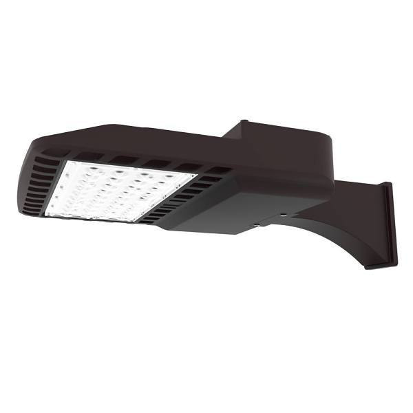J&h LED 100w Commercial Parking Lot LED Pole Light - Adjustable Watts And CCT 27/40/50k