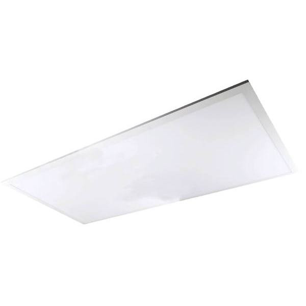Simply Conserve 50/64/75w Dim White LED Flat Panel Light, With White Edge, 3500k/4000k/5000k Case Of 2