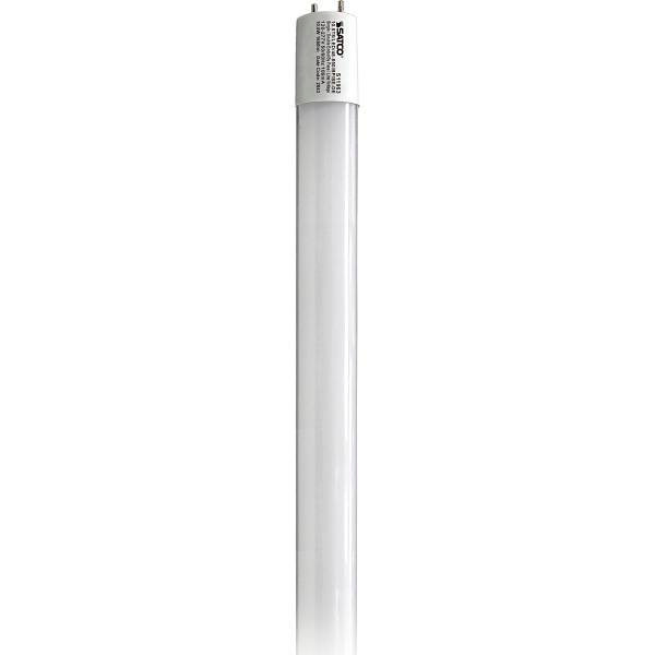 Satco 10.5 Watt T8 Linear Led, G13 Base, 5000k, 1700 Lumen, 4', Case Of 25