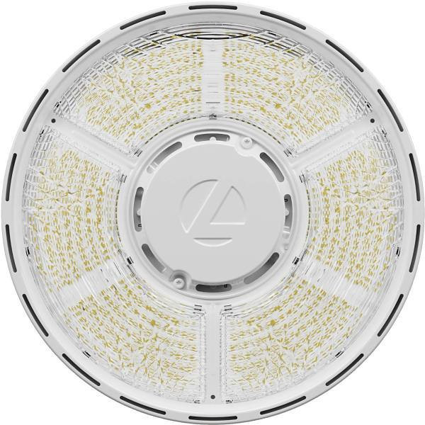 Lithonia Lighting LED COMPACT PRO Industrial Round High Bay White Cprb Alo13 Uvolt Sww9 80cri Dwh