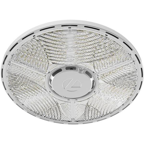 Lithonia Lighting COMPACT PRO Industrial LED Round High Bay White Cprb Alo14 Uvolt Sww9 80cri Dwh
