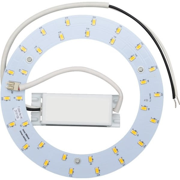 Afx 6-5/16 In. Led 17w Retrofit Kit, 30/40k