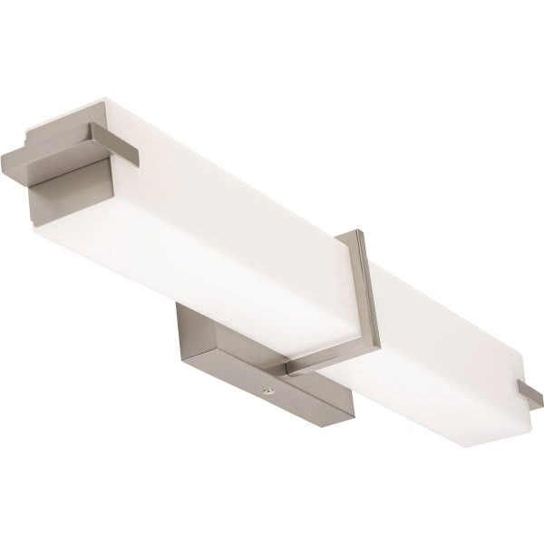 Seasons 24 In. Led Vanity Fixture, 30/35/40k (Satin Nickel)