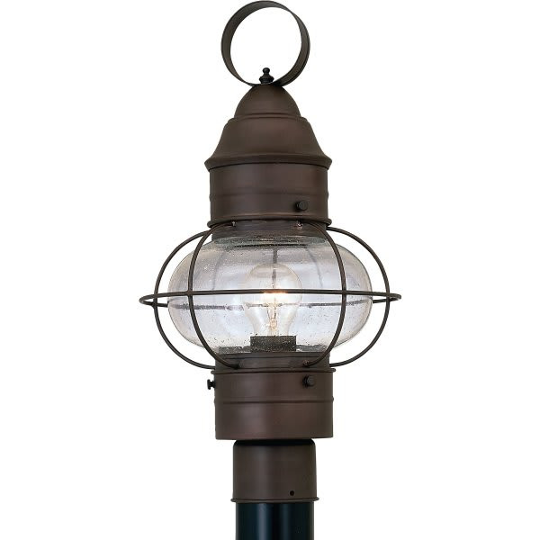 Designers Fountain Nantucket Post Lantern Lighting Post Cap