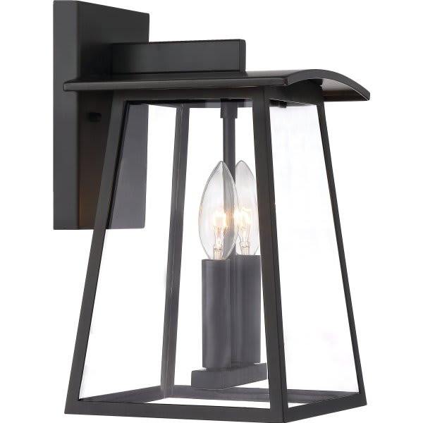 Designers Fountain Calderwood 9.24 X 15.25 In. Outdoor Lantern (Bronze)