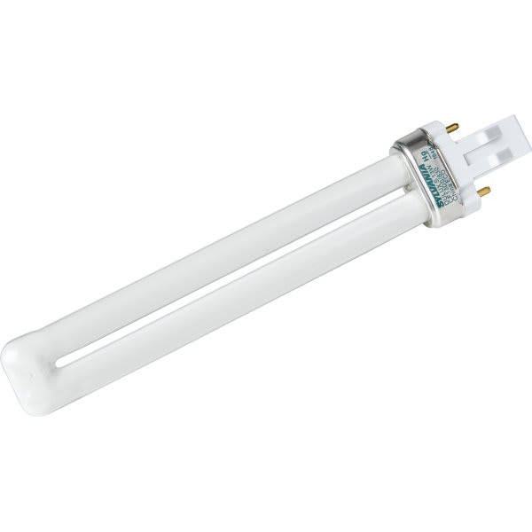 Sylvania 13w Twin Tube Fluorescent Compact Bulb (3000k)