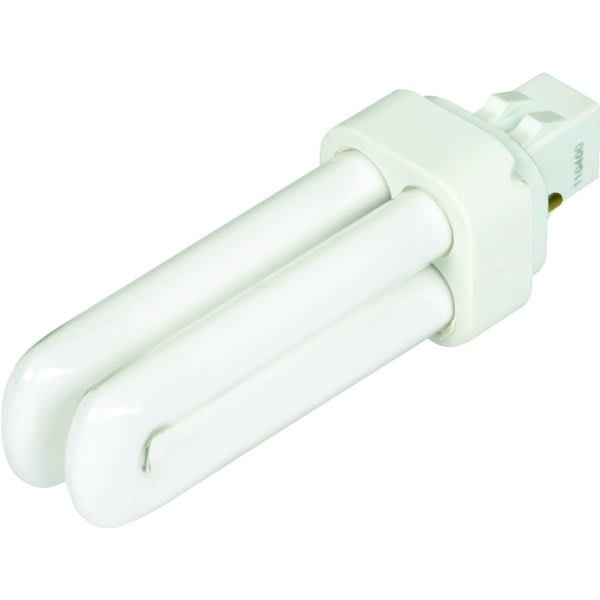 Sylvania 13w Quad Fluorescent Compact Bulb (3000k)