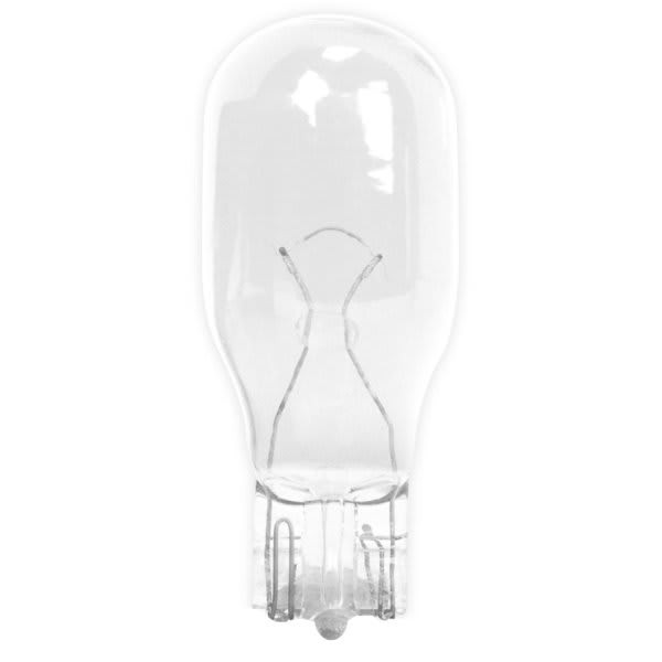 FEIT T5 Bulb 18w Wedge Base Clr 4pk