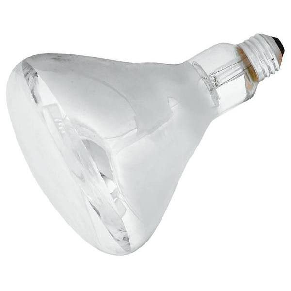 Sylvania 125-Watt Br40 Incandescent Heat Lamp