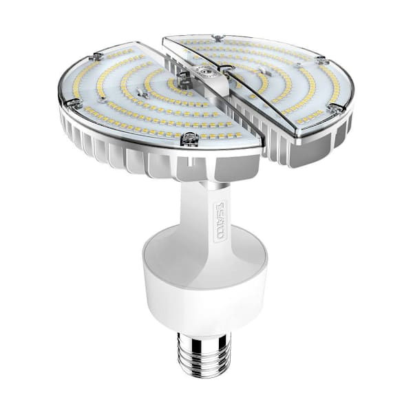 Satco 500w Equiv. Ed28 Mogul Dimmable Enclosed Led Bulb W/ Extended Base (Warm)