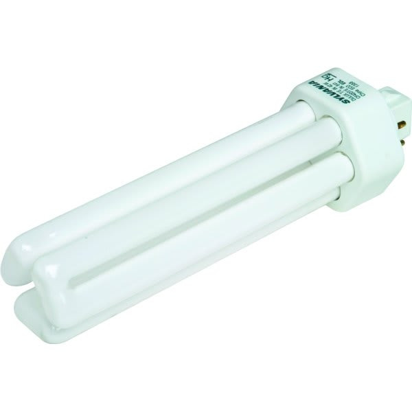Sylvania 42w Spiral Fluorescent Compact Bulb (3000k)