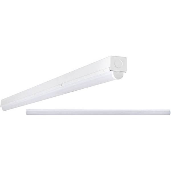 Sylvania 4 ' 25-Watt Equivalent Integrated Led White Strip Light Fixture