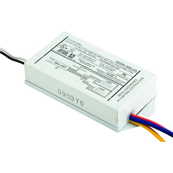 Cfl Ballast  2 Bulb Electronic 120v