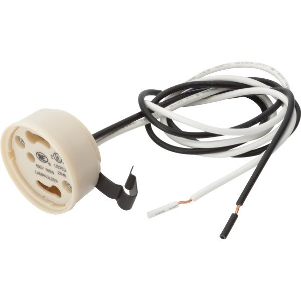 Satco Gu24 Cap Pack With Side Snap Pack Of 4