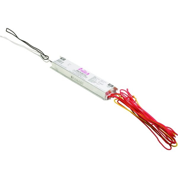 Fulham Workhorse 5 T8/T12 Ballast 4 Bulb 120v