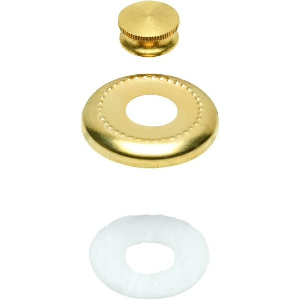 Satco Ceiling Fixture Glass Cap Kit Pack Of 10