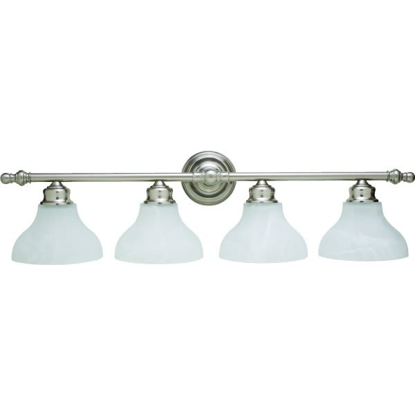 Seasons 34 In. Incandescent Bath Vanity Fixture