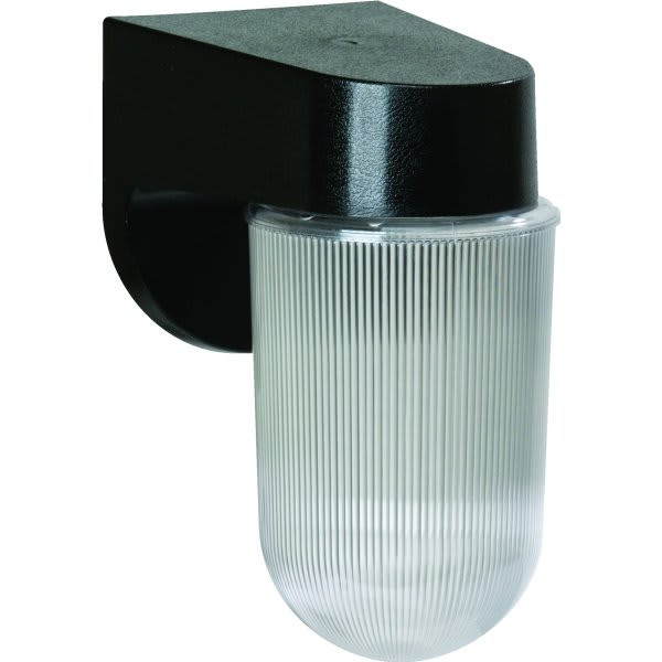 8 X 4.5 X 8 In. Incandescent Outdoor Wall Sconce