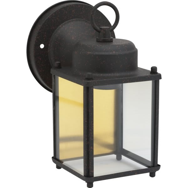 Seasons 1161-Rp Incandescent Outdoor Wall Sconce