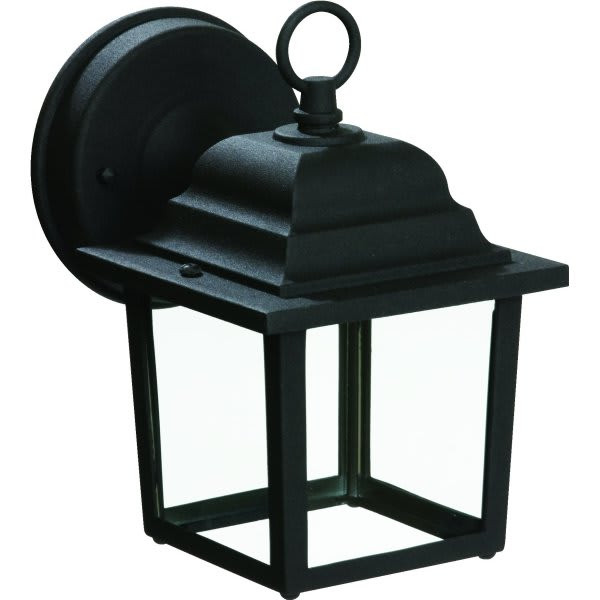 Seasons 5.25 X 8 In. Builder Incandescent Outdoor Wall Sconce