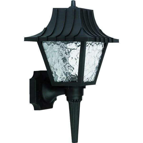 Seasons 17.5 X 6 X 16 In. Builder Incandescent Outdoor Wall Sconce