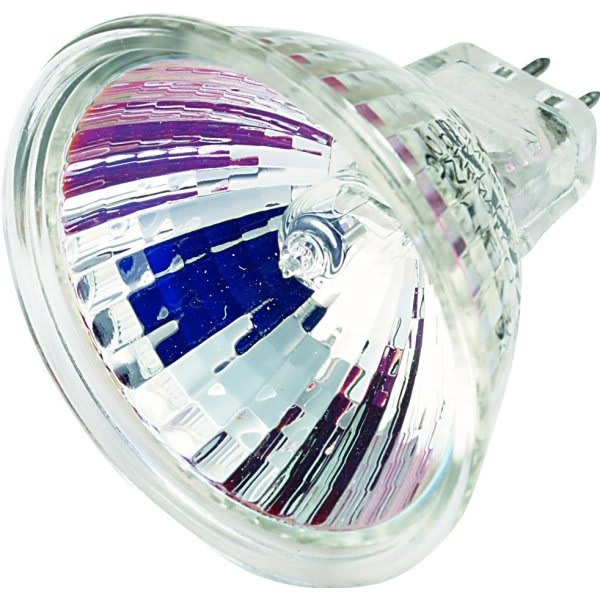 Sylvania 20w G16 Halogen Reflector Bulb (20-Pack)