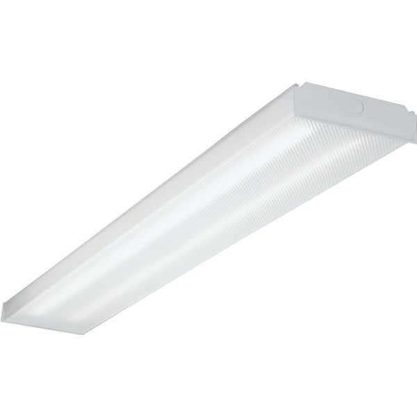 Metalux 48 In. 48w 4000lm Led Wraparound Light